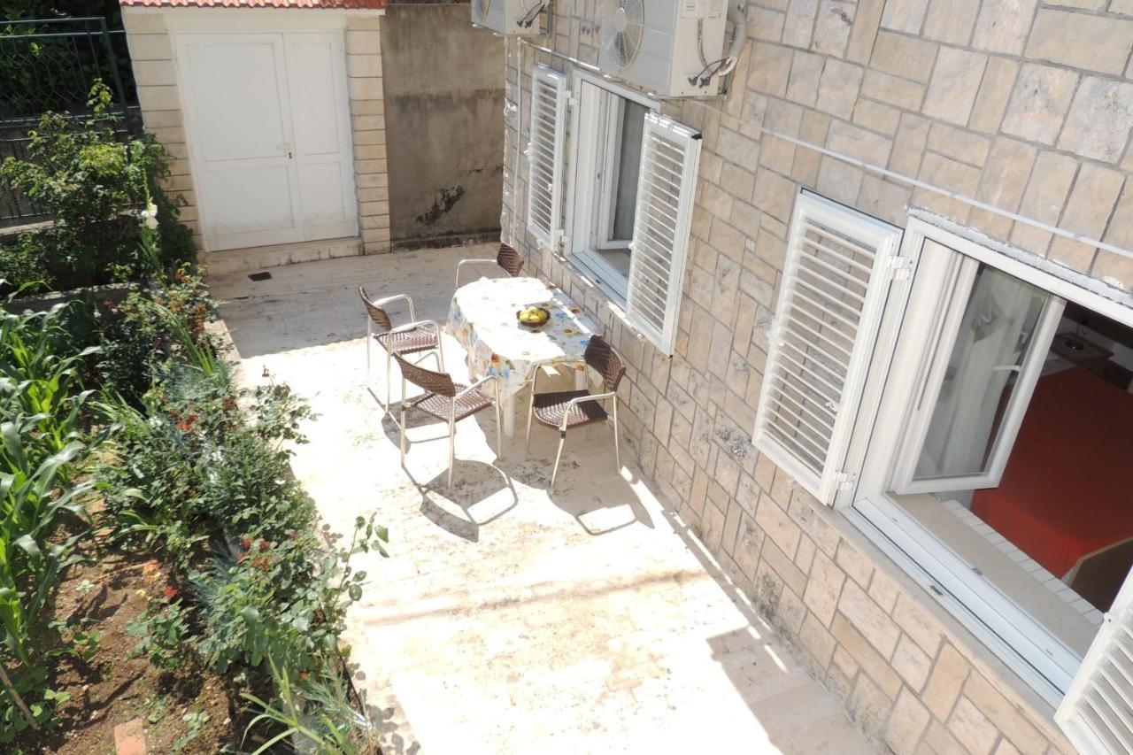 Apartments Majkovica Дубровник Экстерьер фото