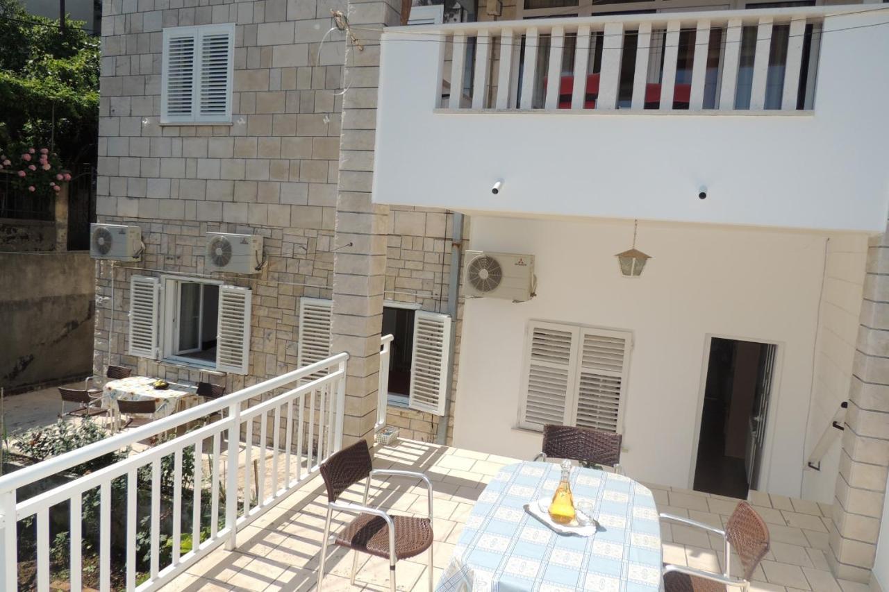 Apartments Majkovica Дубровник Экстерьер фото